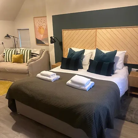 Guest house Exelby Dragon