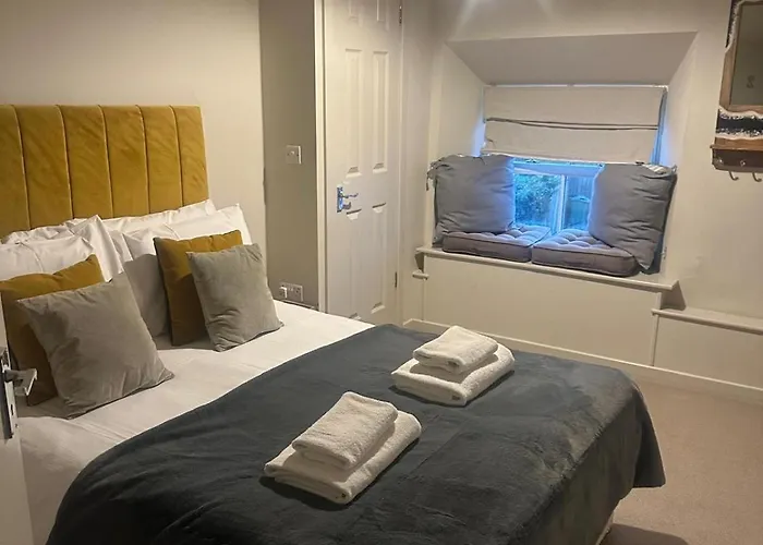 Guest house Exelby Dragon Leeming Bar