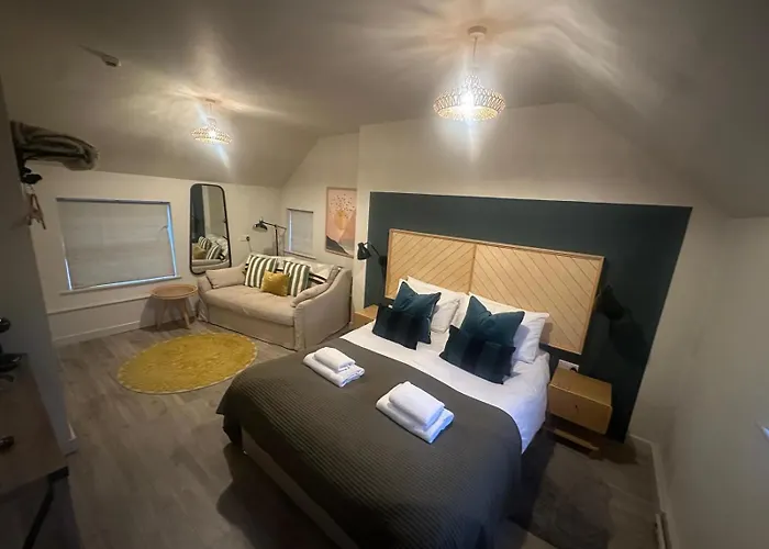 Guest house Exelby Dragon 5*