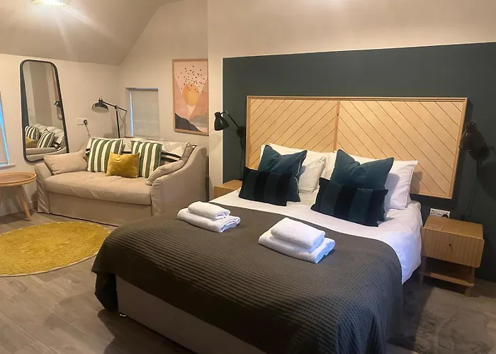 Guest house Exelby Dragon Leeming Bar