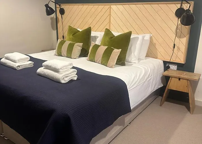 Exelby Dragon Guest house Leeming Bar